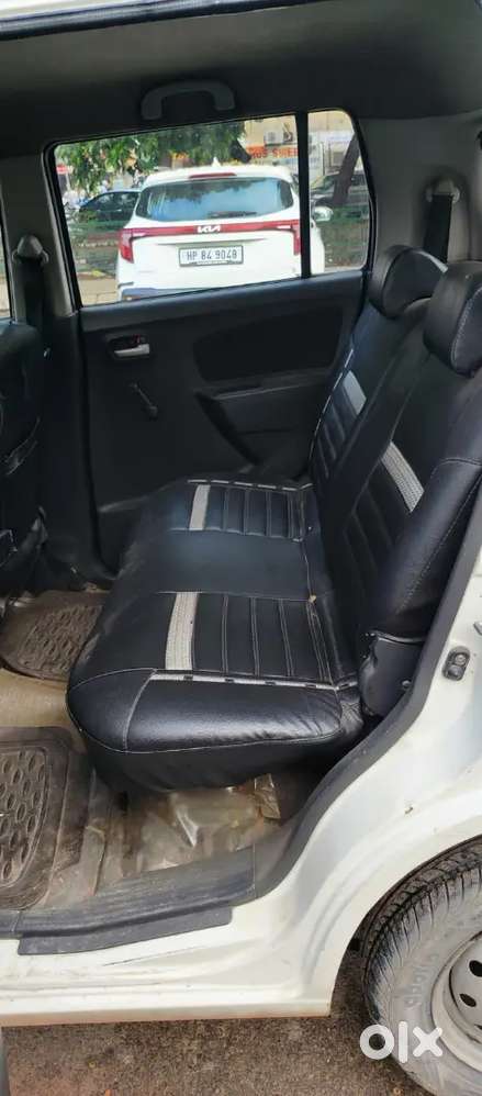 Maruti Suzuki Wagon R Flex Fuel 2012 Lpg 92000 Km Driven