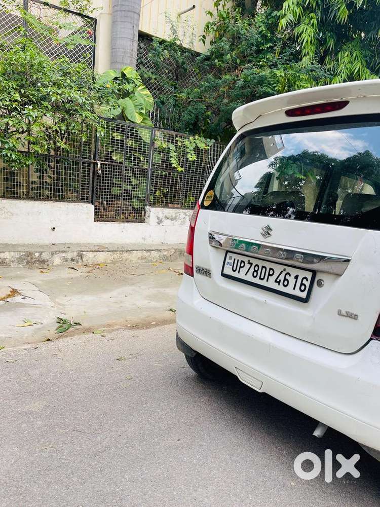 Maruti Suzuki Wagon R 2014 Cng & Hybrids Well Maintained