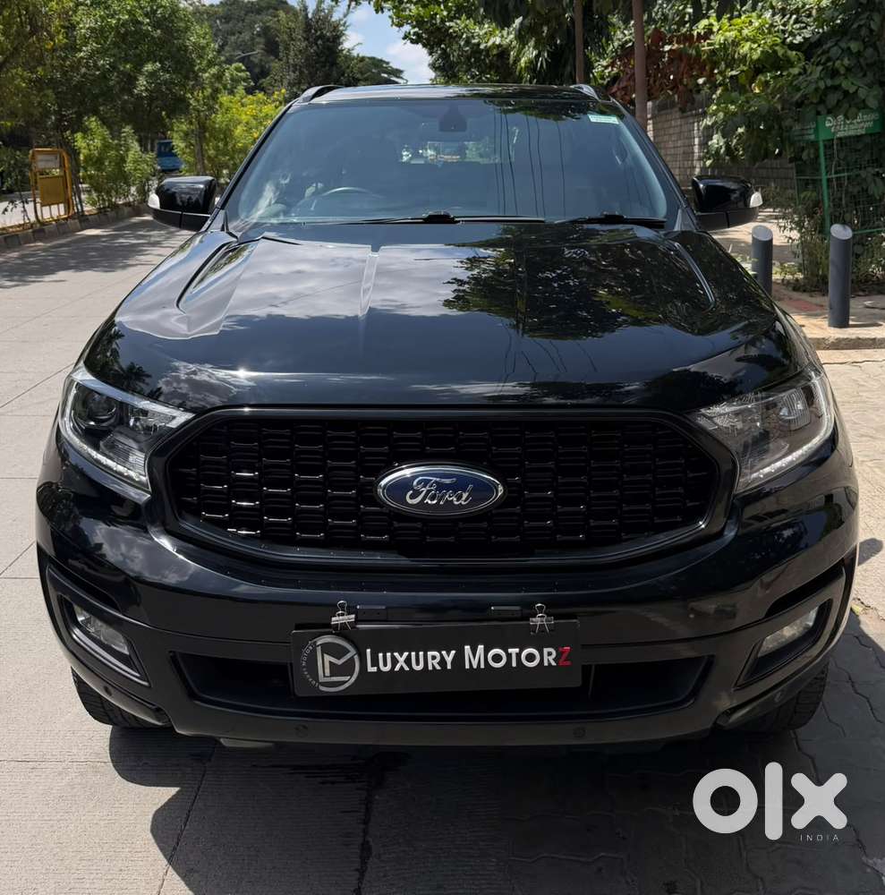Ford Endeavour Sport Edition, 2021, Diesel