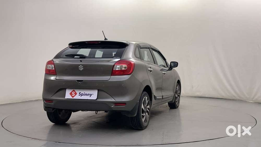 Maruti Suzuki Baleno 2019-2022 1.2 Zeta At, 2021, Petrol