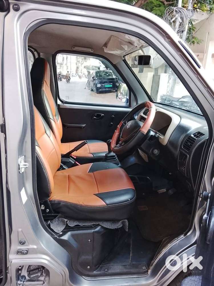 Maruti Suzuki Eeco 5 Seater Ac, 2021, Petrol
