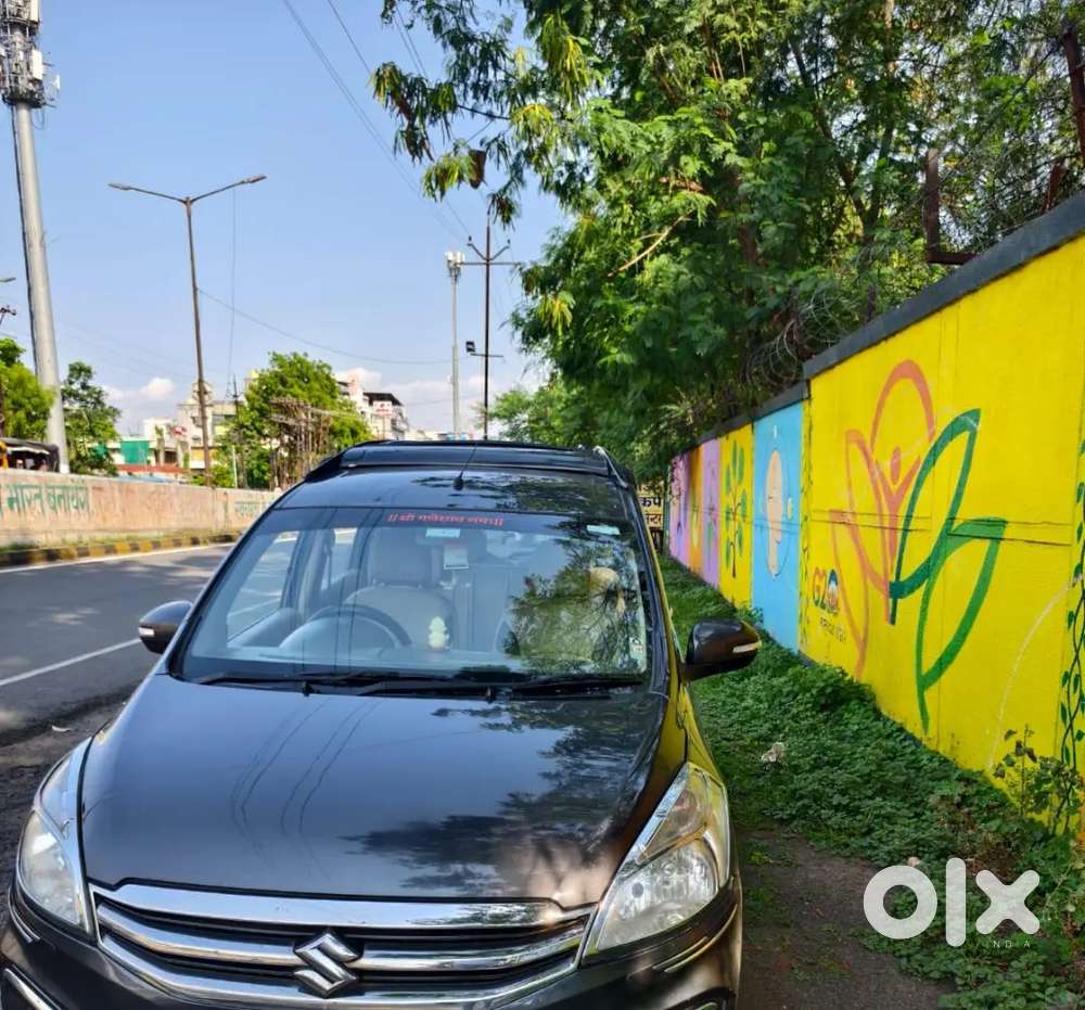 Maruti Suzuki Ertiga 2017 Diesel Well Maintained