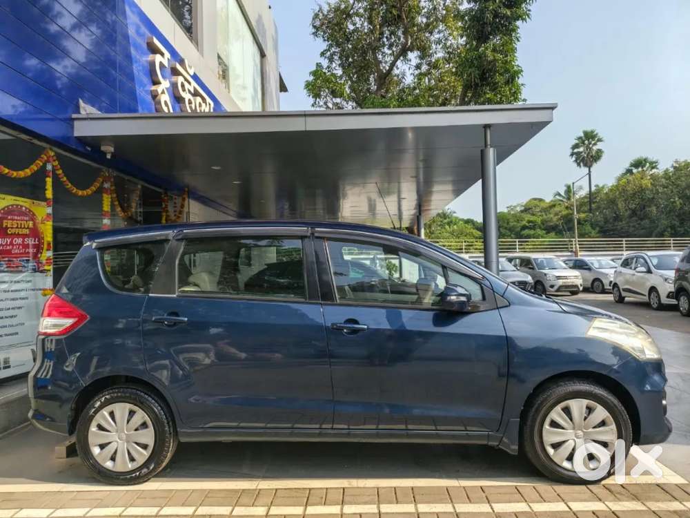 Maruti Suzuki Ertiga Vdi Shvs, 2016, Diesel