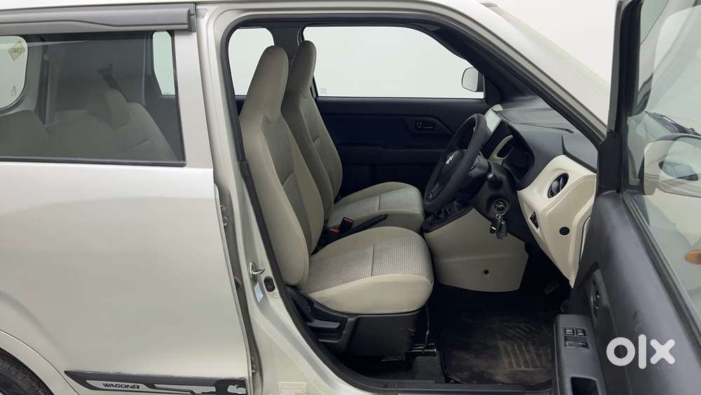 Maruti Suzuki Wagon R 1.0 Lxi (o) Cng, 2021, Cng & Hybrids