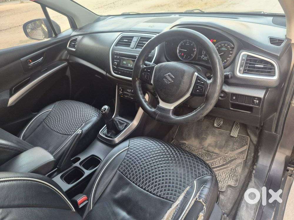 Maruti Suzuki S Cross Delta Shvs, 2019, Diesel