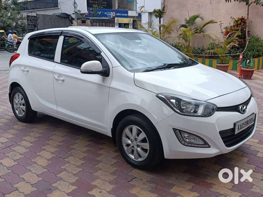 Hyundai I20 Sportz 1.4 Crdi, 2013, Diesel
