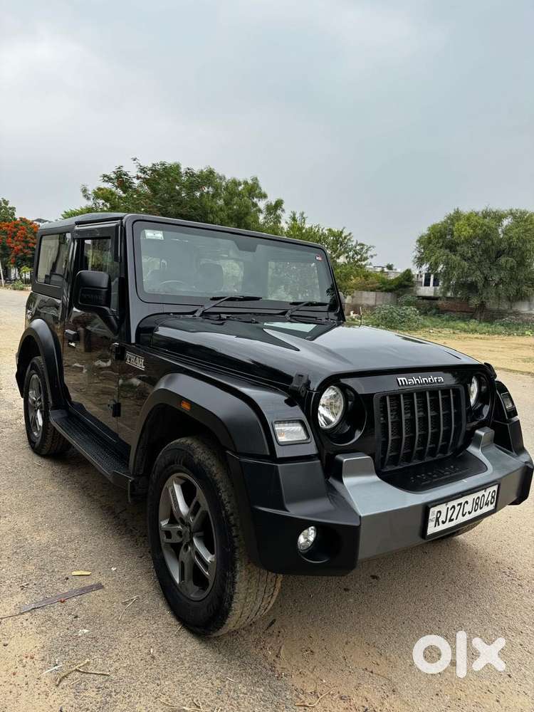 Mahindra Thar, 2020, Diesel