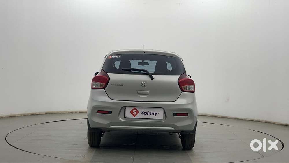 Maruti Suzuki Celerio Zxi, 2022, Petrol