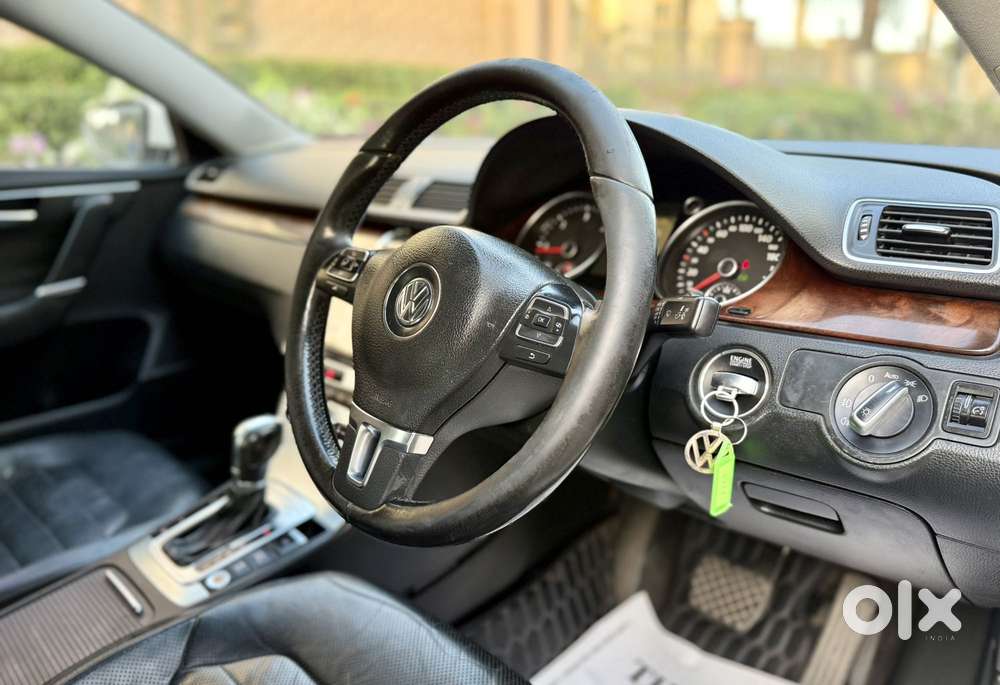 Volkswagen Passat 2010-2014 Diesel Highline 2.0 Tdi, 2012, Diesel