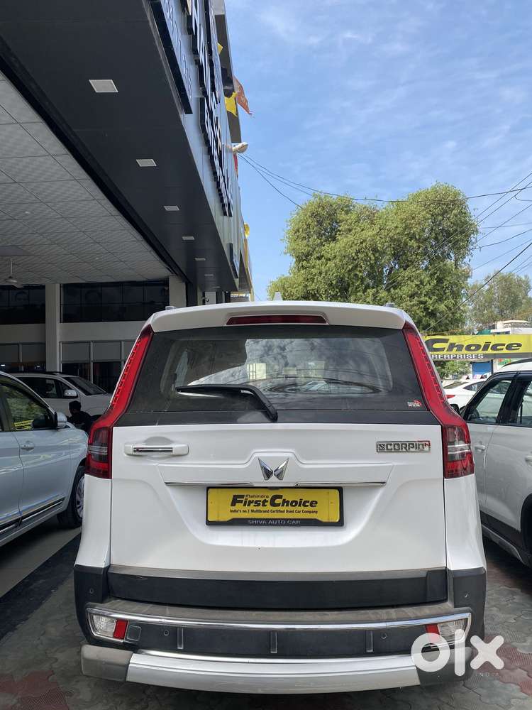 Mahindra Scorpio N Z8 L Diesel Mt 2wd 7 Str, 2023, Diesel