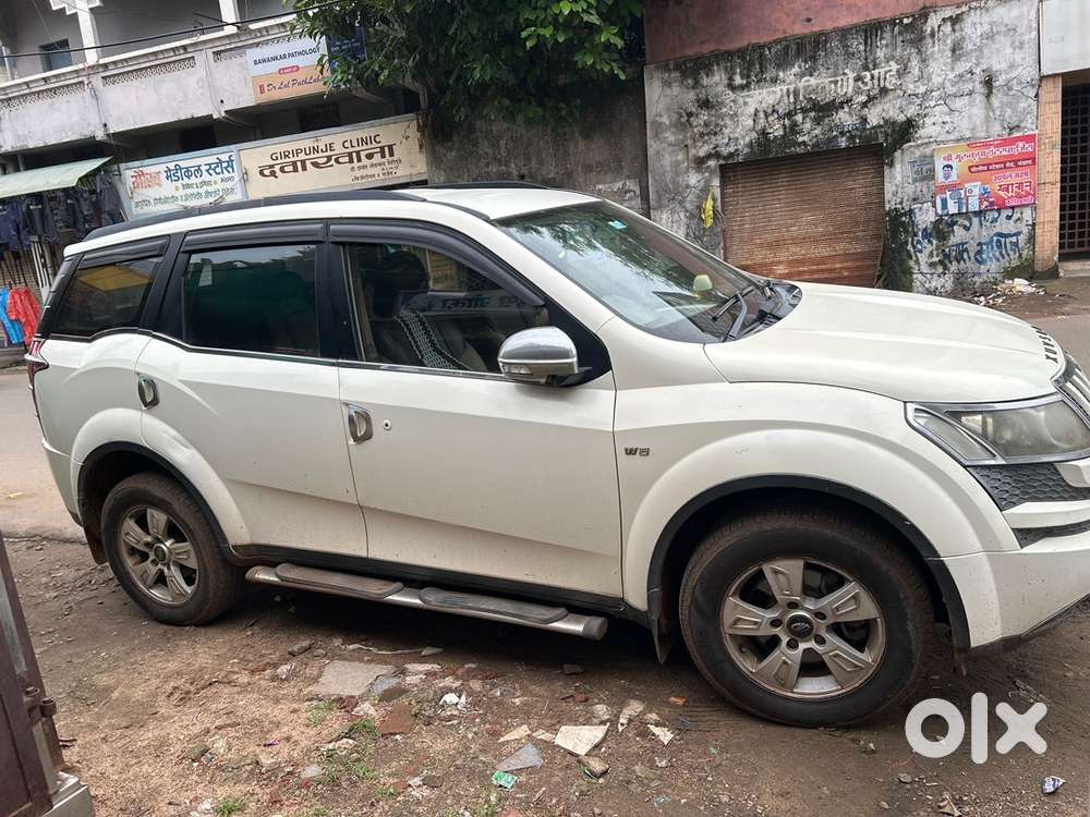 Mahindra Xuv500 Diesel 2012