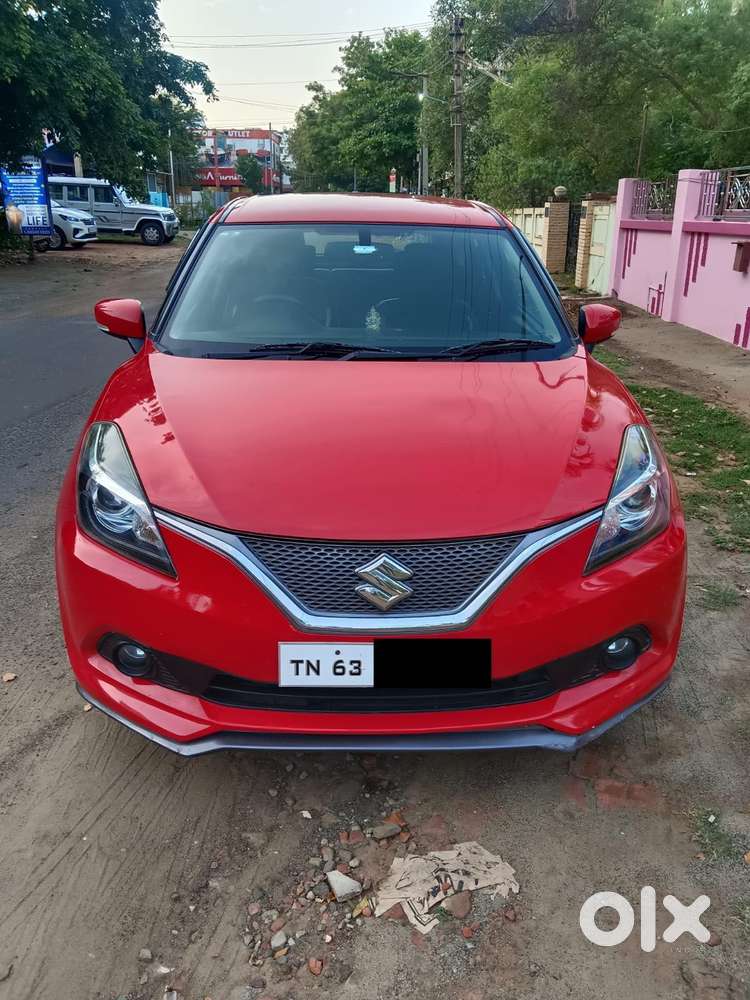 Maruti Suzuki Baleno Alpha, 2018, Petrol