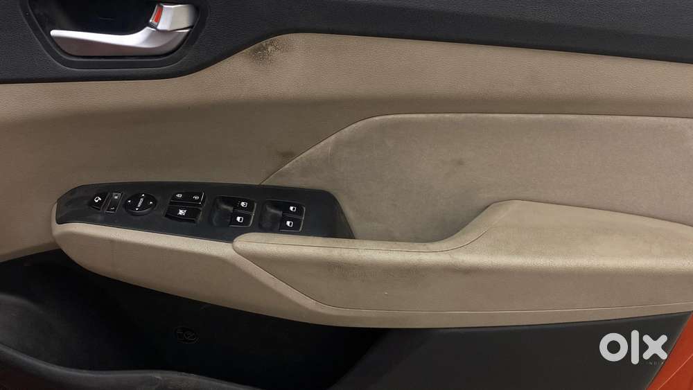 Hyundai Verna 1.6 Sx Crdi At, 2017, Diesel