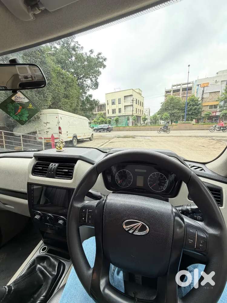 Mahindra Scorpio 2.2 2022
