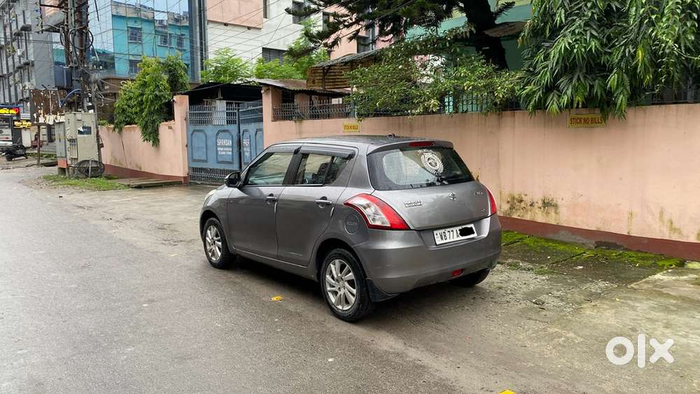 Maruti Swift Zxi