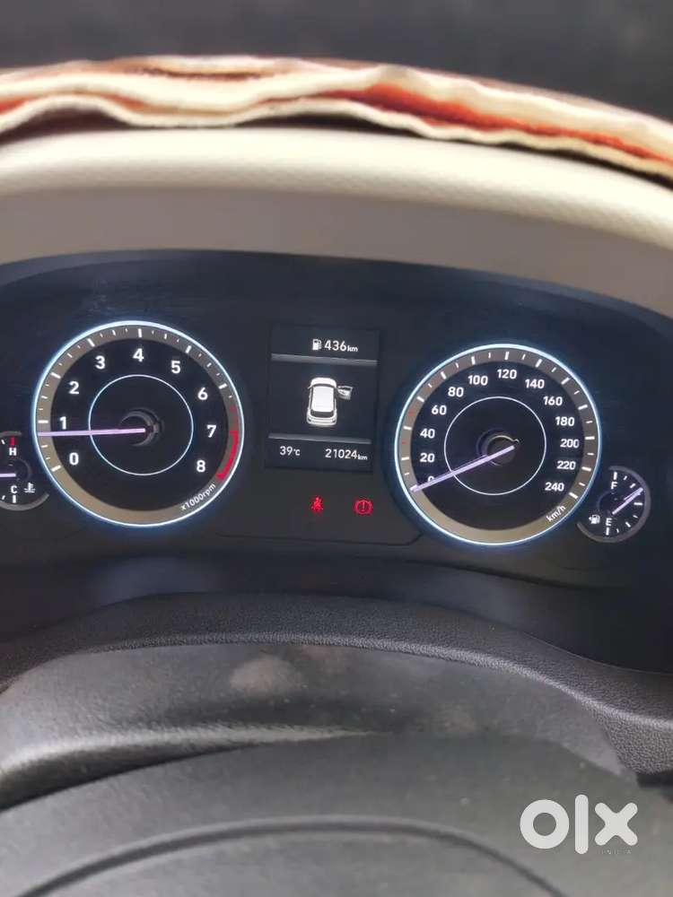 Hyundai Creta Facelift Petrol 2021