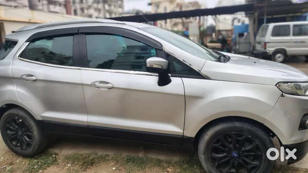 Ford Ecosport Titanium Plus 2015