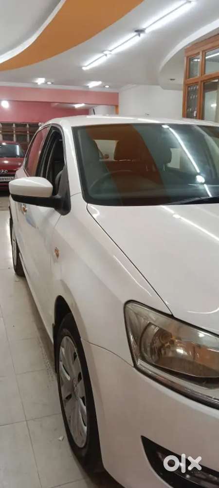Volkswagen Polo 2013 Diesel 108120 Km Driven