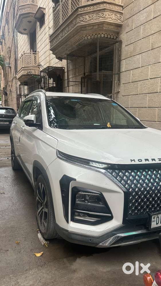 Mg Hector Sharpprocvt Auto 65000km Single Handed V Good Condition