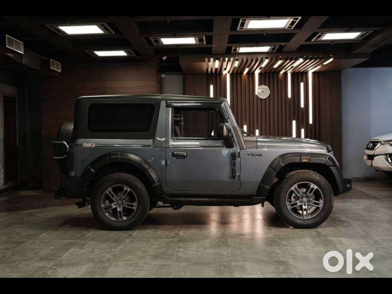 Mahindra Thar Lx Hard Top Diesel Mt Rwd, 2024, Diesel