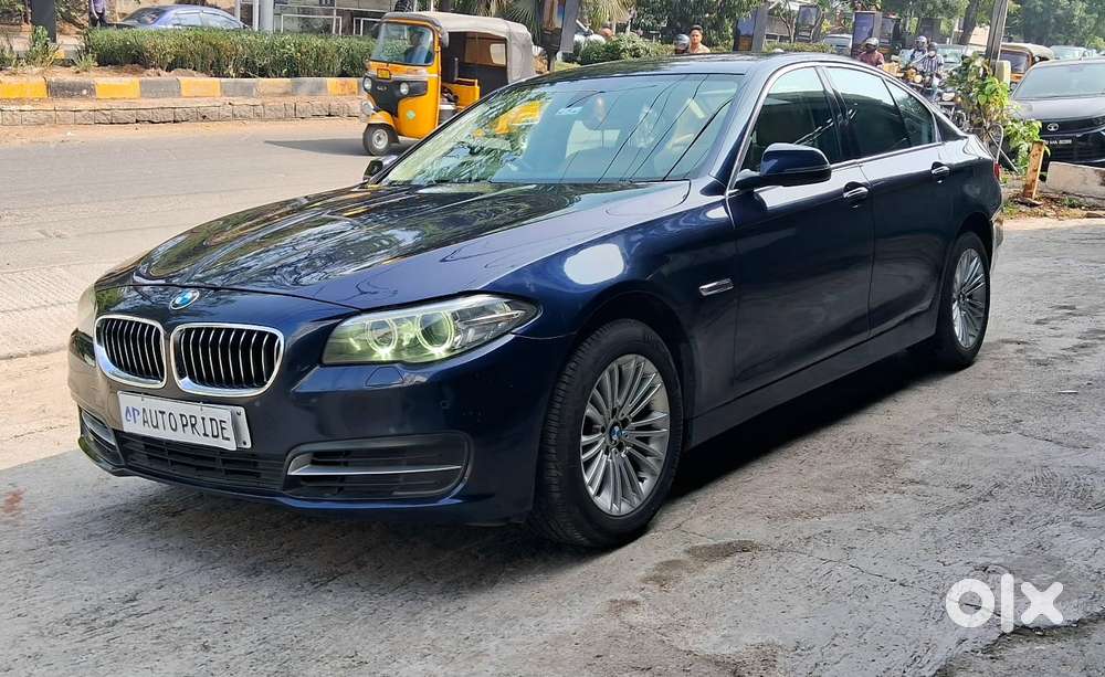 Bmw 5 Series 520d Sport Line, 2015, Diesel