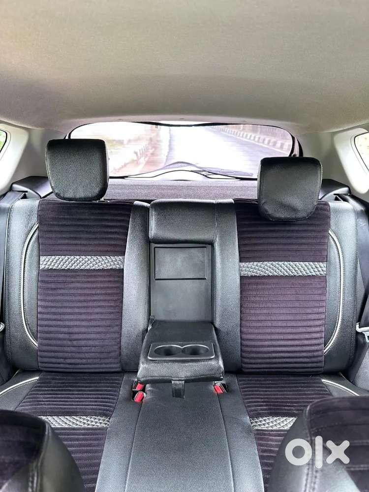 Maruti Suzuki S-cross 2016