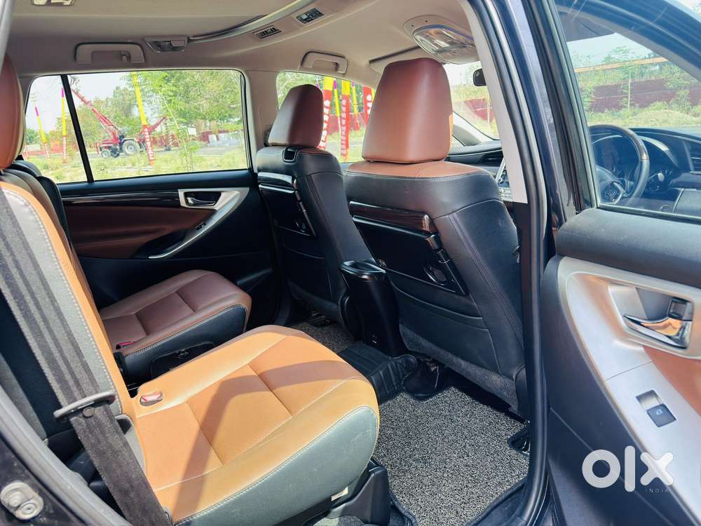 Toyota Innova Crysta [2020-ongoing] 2.4 Zx At 7 Str, 2021, Diesel