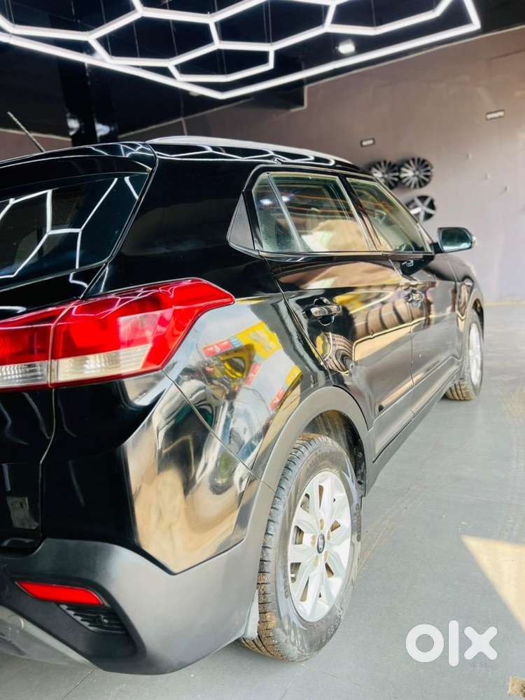 Hyundai Creta 2018 Diesel Well Mainained
