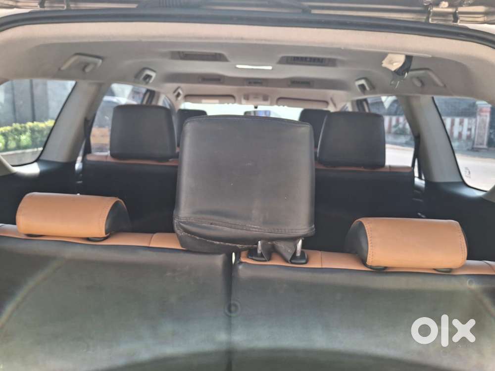 Toyota Innova Crysta 2.8 Gx At 7 Str, 2018, Diesel