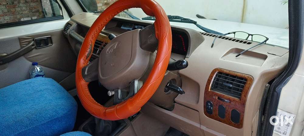 Mahindra Bolero 2012 Odometer 100000