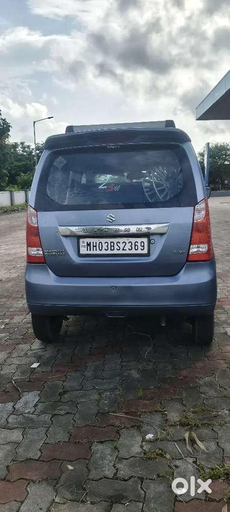 Maruti Suzuki Wagon R 2014 Cng & Hybrids Good Condition