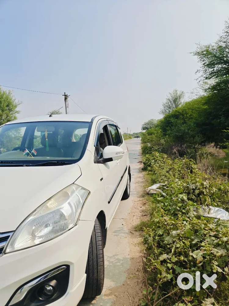 Maruti Suzuki Ertiga 2017 Zdi+ Shvs