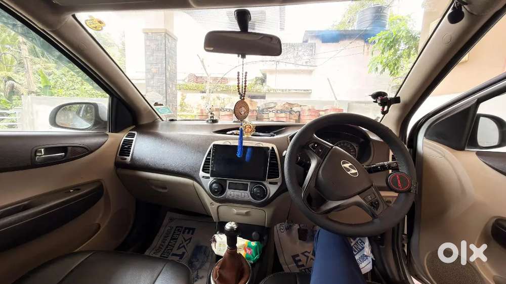 Hyundai I20 2010 Petrol Well Maintained