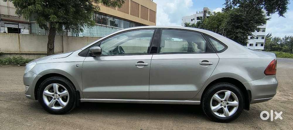 Skoda Rapid 1.5 Tdi At Elegance Plus, 2012, Diesel