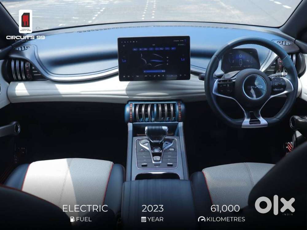 Byd Atto 3 Special Edition, 2023, Electric
