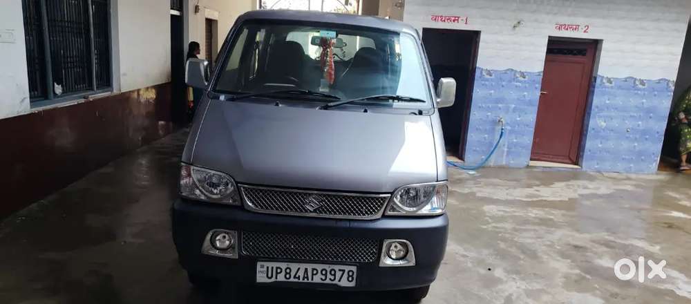 Maruti Suzuki Ecco 7 Seater Lpg
