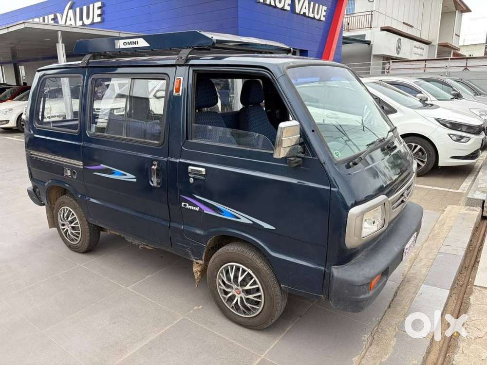 Maruti Suzuki Omni Bsiii 8-str W/ Immobiliser, 2010, Petrol