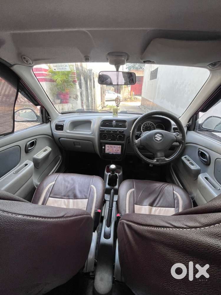 Maruti Suzuki Alto 2012
