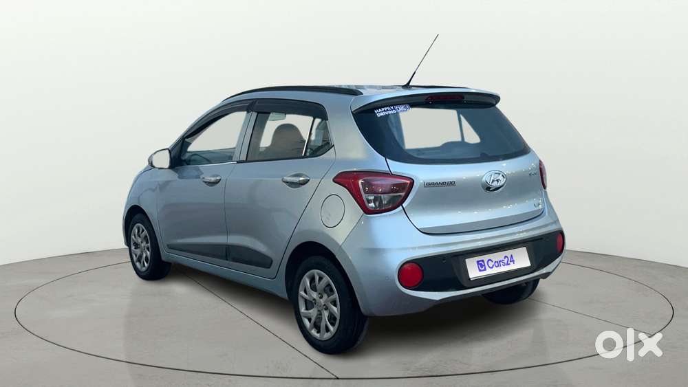 Hyundai Grand I10 Sportz 1.2 Kappa Vtvt, 2018, Petrol