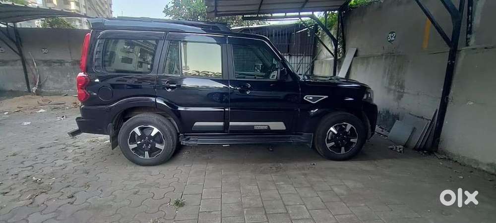 No Time Pass Plz Mahindra Scorpio Classic Diesel 2025