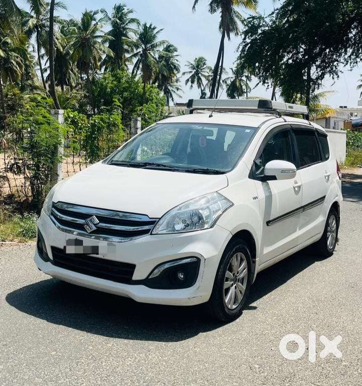 Maruti Suzuki Ertiga Vxi Limited Edition, 2017, Petrol