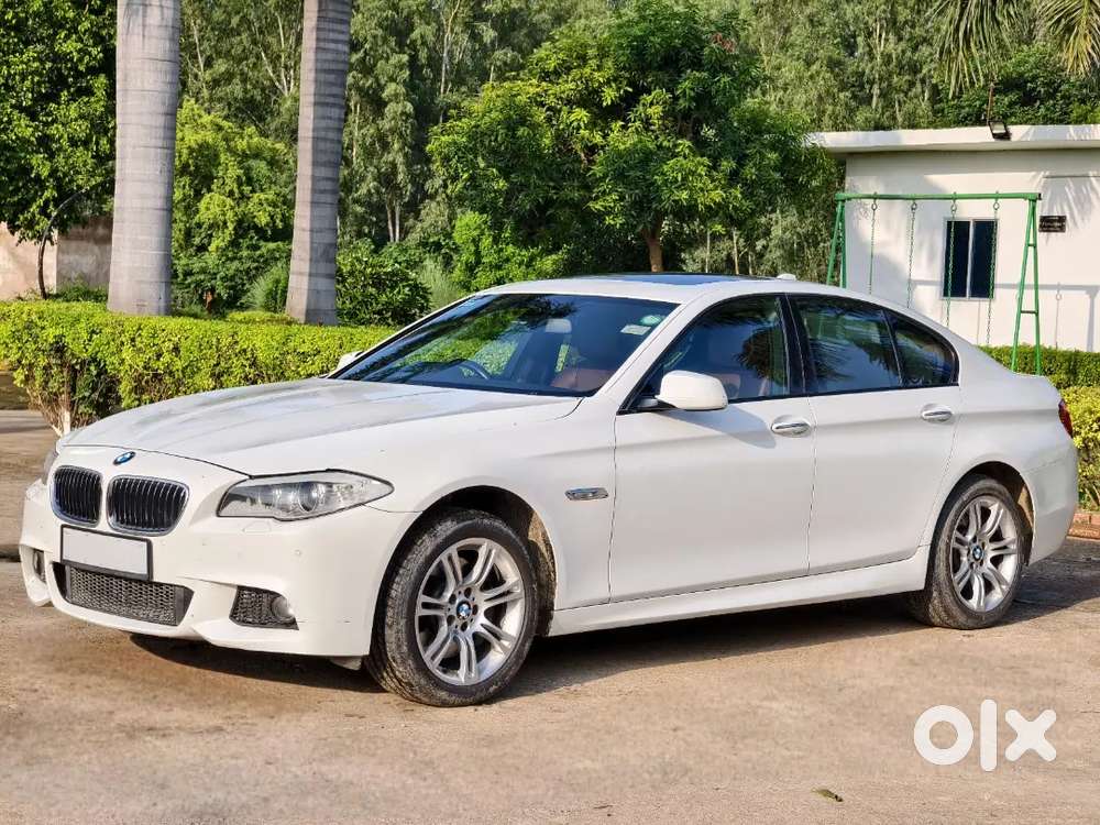 Bmw 5 Series Sport 2013