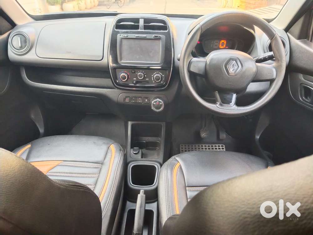 Renault Kwid Amt, 2017, Petrol