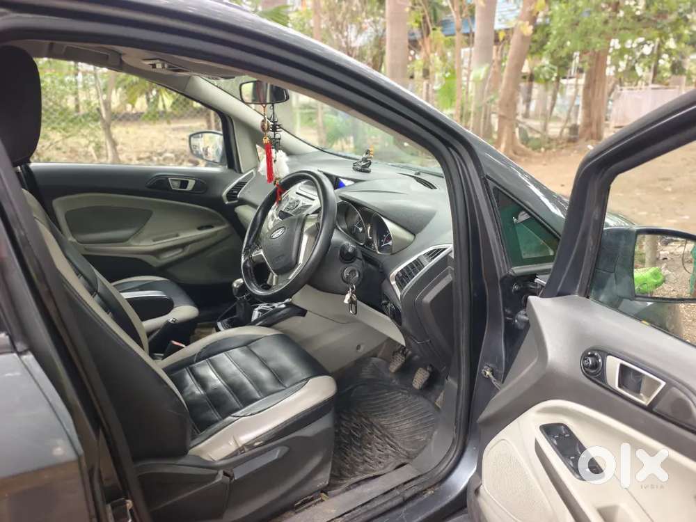 Ford Ecosport 2013 Petrol Well Maintained