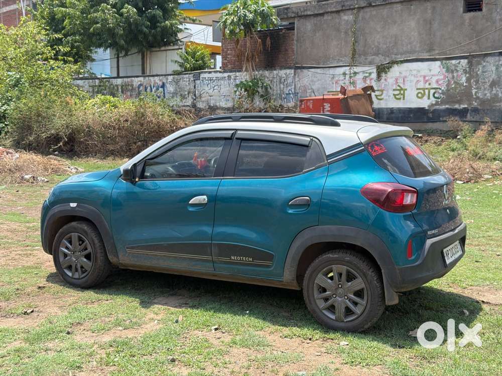 Renault Kwid 2020 Petrol Well Maintained