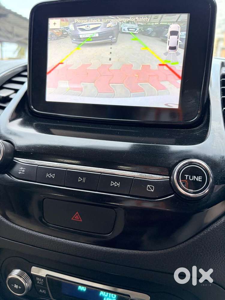 Ford Figo Aspire 1.2 Ti-vct Titanium Plus, 2018, Petrol