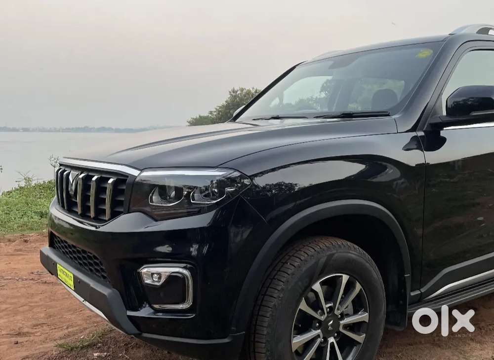 Mahindra Scorpio N 2022