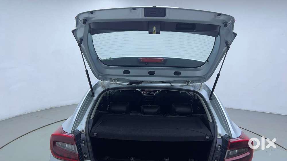 Maruti Suzuki Baleno 1.2 Alpha At, 2024, Petrol