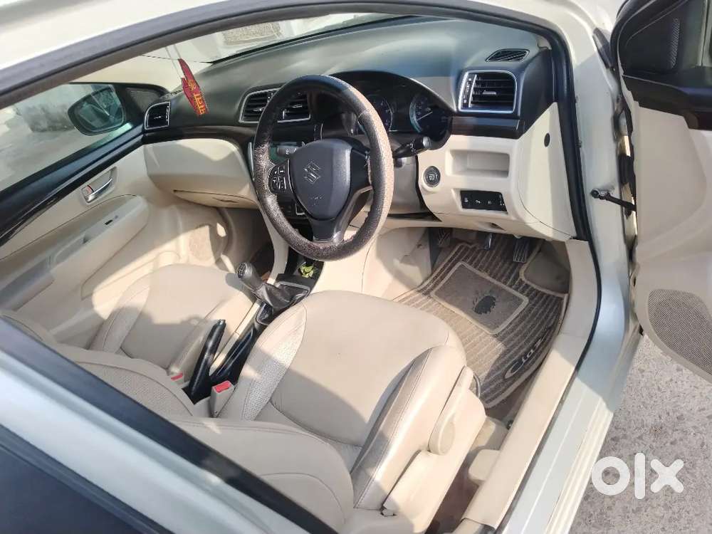 Maruti Suzuki Ciaz Zdi 2016