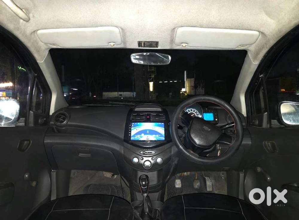 Chevrolet Beat Ls, 2010, Petrol